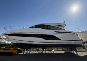 Fairline Traga 45