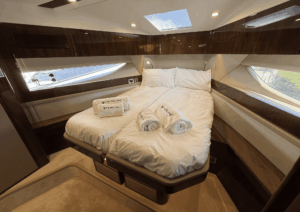 Fairline Traga 45 Interior