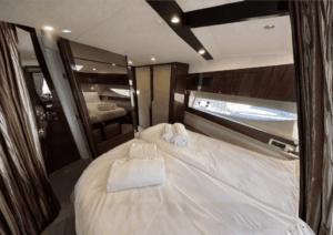 Fairline Traga 45 Interior