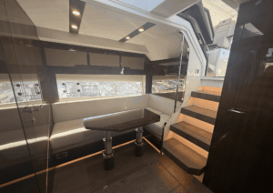 Fairline Traga 45 Interior
