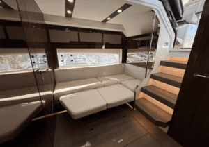 Fairline Traga 45 Interior