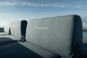 PARDO 43 DECK DETAILS