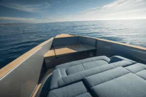 PARDO 43 DECK DETAILS