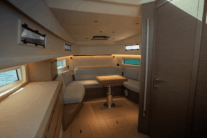 PARDO 43 INTERIOR