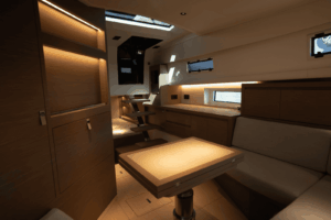 PARDO 43 INTERIOR