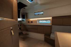 PARDO 43 INTERIOR