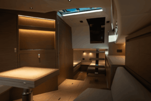PARDO 43 INTERIOR