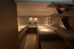 PARDO 43 INTERIOR