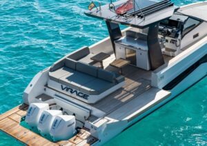 FIART SEAWALKER 39 STILL - VIRAGE OF LONDON