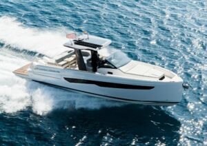 FIART SEAWALKER 39 RUNNING - VIRAGE OF LONDON
