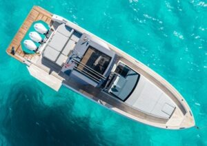 FIART SEAWALKER 39 STILL - VIRAGE OF LONDON