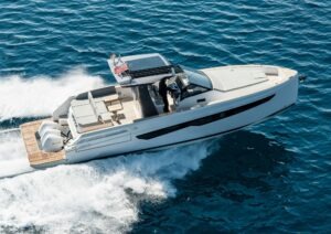 FIART SEAWALKER 39 RUNNING - VIRAGE OF LONDON