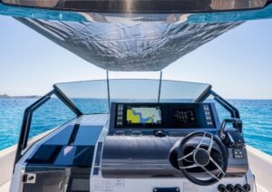 FIART SEAWALKER 39 EXTERIOR - VIRAGE OF LONDON