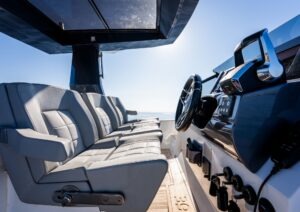 FIART SEAWALKER 39 EXTERIOR - VIRAGE OF LONDON