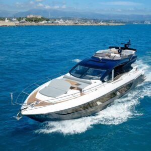 SUNSEEKER SPORT YACHT 75