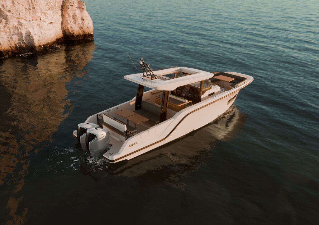 AIATA SUNFINDER 38
