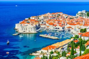 10 day croatia motor yacht itinerary