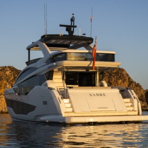 Pearl 72 - SABRE