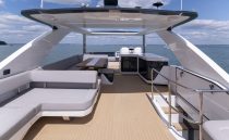 PEARL 62 MADNESS V FLYBRIDGE