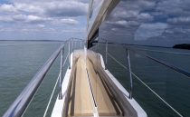 PEARL 62 MADNESS V SIDE DECK