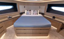 PEARL 62 MADNESS V FORWARD CABIN