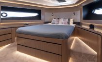PEARL 62 MADNESS V FORWARD CABIN