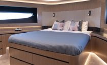 PEARL 62 MADNESS V FORWARD CABIN