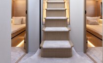 PEARL 62 MADNESS V STAIRCASE