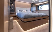 PEARL 62 MADNESS V STATEROOM