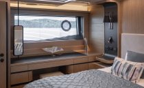 PEARL 62 MADNESS V STATEROOM