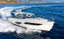 MAREX 440 GOURMET CRUISER EN ACTION