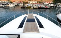 Foredeck Windy 37 Shamal