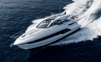 Fairline Traga 45 Running