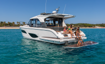 MAREX 440 GOURMET CRUISER : UN STYLE DE VIE