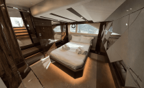 Fairline Traga 45 Interior
