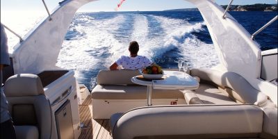 Fairline Targa 40 mallorca yacht day charter