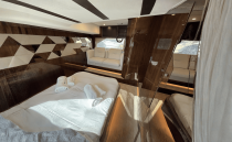 Fairline Traga 45 Interior