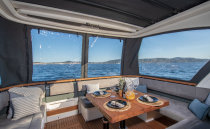 MAREX 440 GOURMET CRUISER : EXTÉRIEUR
