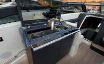 Wet bar Windy 37 Shamal