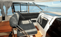 MAREX 375 INTERIOR