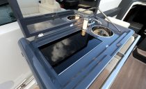 Wet bar equipment Windy 37 Shamal