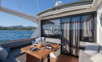 MAREX 440 GOURMET CRUISER : EXTÉRIEUR