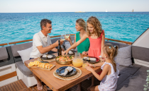 MAREX 440 GOURMET CRUISER : UN STYLE DE VIE