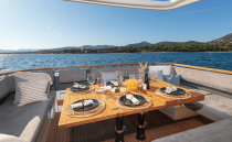 MAREX 440 GOURMET CRUISER : EXTÉRIEUR