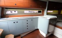 Galley Windy 37 Shamal