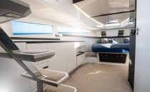 INTERIOR DEL FIART SEAWALKER 39 - VIRAGE OF LONDON