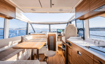 MAREX 390 INTERIOR