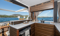 MAREX 440 GOURMET CRUISER : EXTÉRIEUR