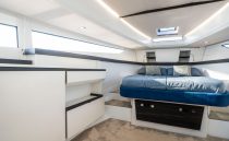 INTERIOR DEL FIART SEAWALKER 39 - VIRAGE OF LONDON