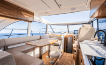 MAREX 390 INTERIOR